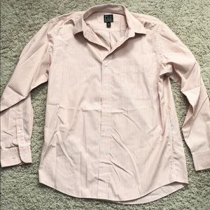 Jos. A. Bank travelers collection shirt